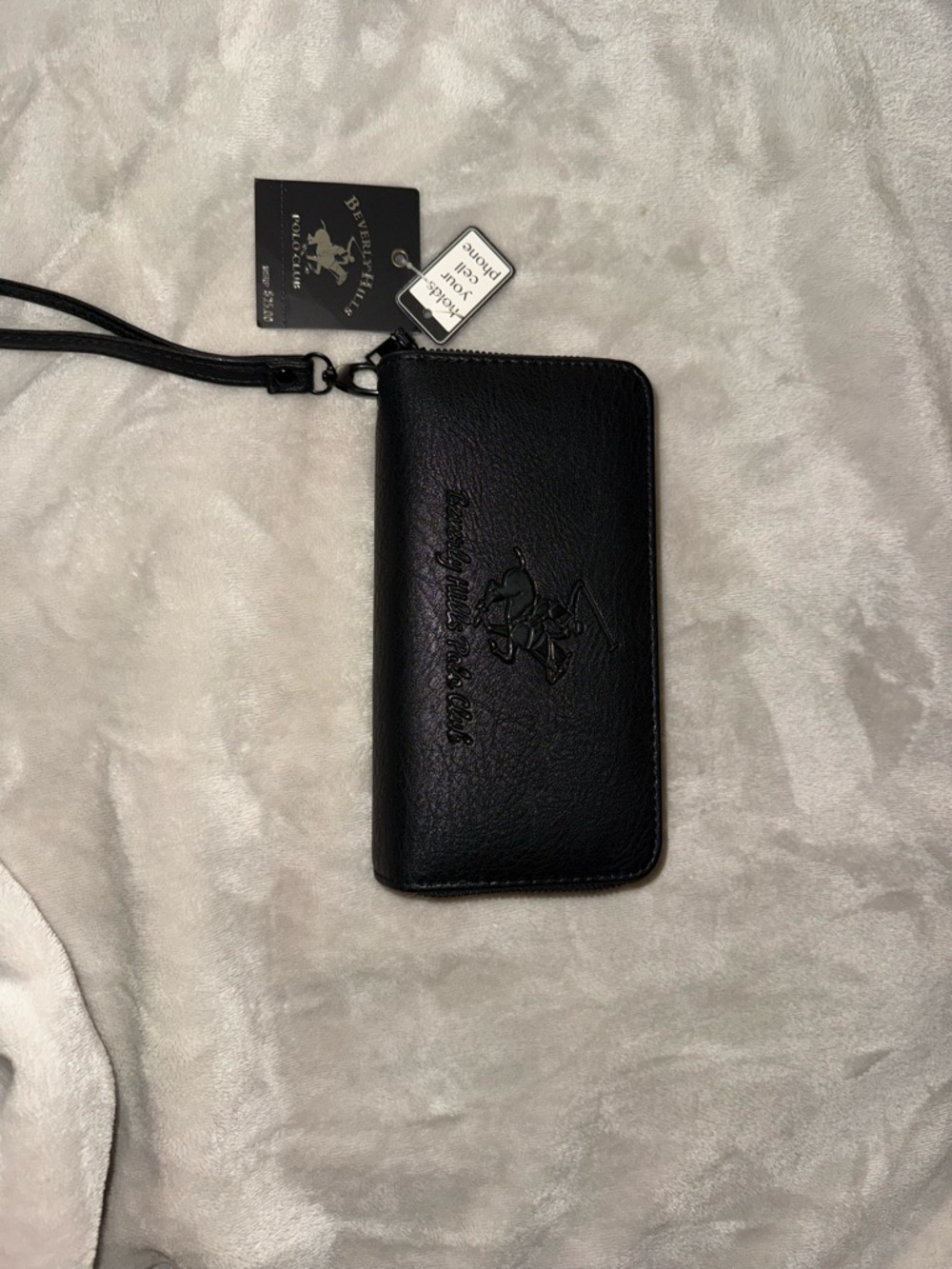 NWT Beverly Hills Wristlet wallet